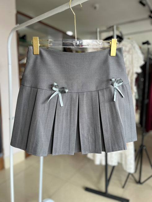 Mini Pleated Skirts